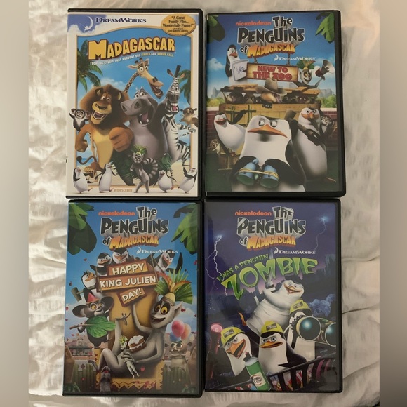 (4) DVDs - Picture 2 of 8